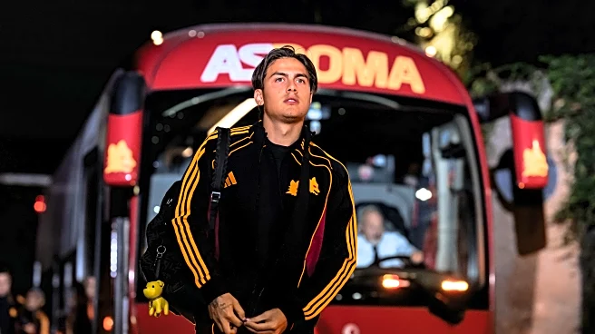 Roma vs. Inter Milan: Lineups & Game Thread