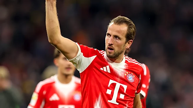 Harry Kane says ‘it’s not easy after the international break’ as Bayern Munich escapes with 2-1 victory over BVB