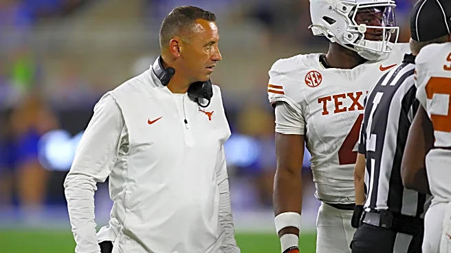 No. 21 Texas 16, Kentucky 13: Three things we learned