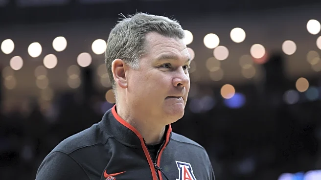 What Tommy Lloyd, Jaden Bradley and Anthony Dell’Orso said after Arizona’s exhibition win over Saint Mary’s