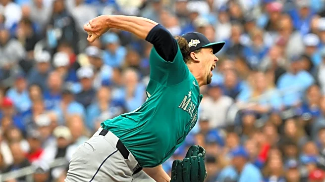 Mariners Moose Tracks, 10/19/25: Logan Gilbert, Kyle Tucker, and Martín Maldonado