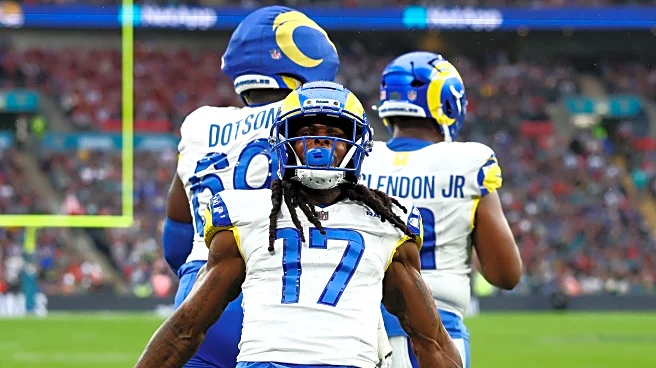 Rams-Jaguars final score: London called, L.A. answered