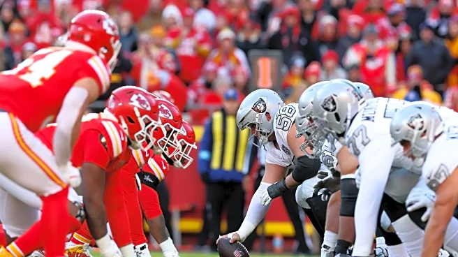 Chiefs-Raiders LIVE updates: Kickoff coming soon at Arrowhead