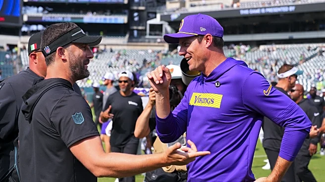 Eagles vs. Vikings: First quarter score updates