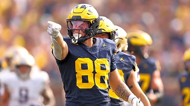 Michigan Football moves up ESPN’s SP+ rankings after win vs Washington
