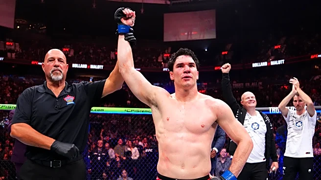 Mike Malott questions whether second low blow on Kevin Holland was really below the belt: ‘Maybe I’m crazy’