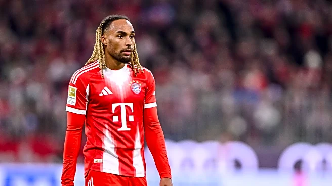 Sacha Boey reacts to Bayern Munich’s win over BVB, says he’s doing well ‘mentally, physically’
