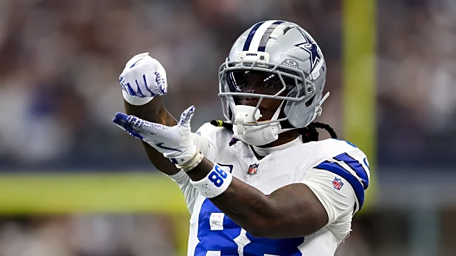 Cowboys vs Commanders inactives: CeeDee Lamb, others make their return