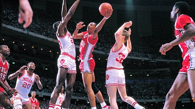 YouTube Gold: Bob Knight Outsmarts Jerry Tarkanian In The 1987 Final Four
