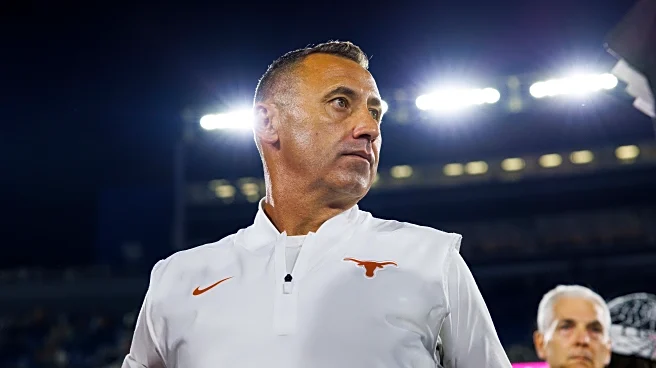 Watch: Steve Sarkisian weekly press conference previewing Mississippi State