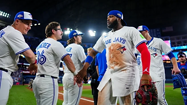 ALCS Game 7: Mariners at Blue Jays, Monday 10/20, 7:08 CT