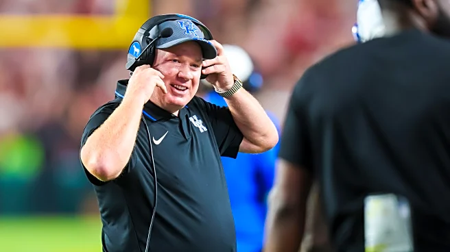 Pat Forde makes a great point on Kentucky potentially firing Mark Stoops