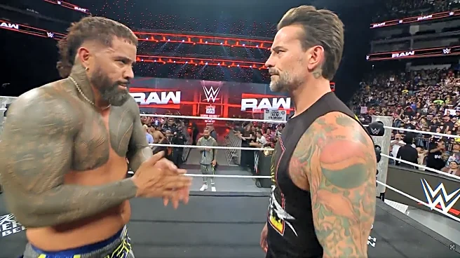 Raw recap & reactions (Oct. 20, 2025): Every Uce for himself