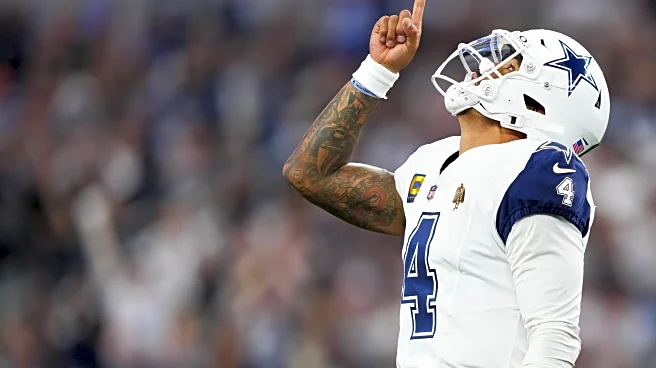 Cowboys vs Commanders historical notes: Dak Prescott is operating at an elite level