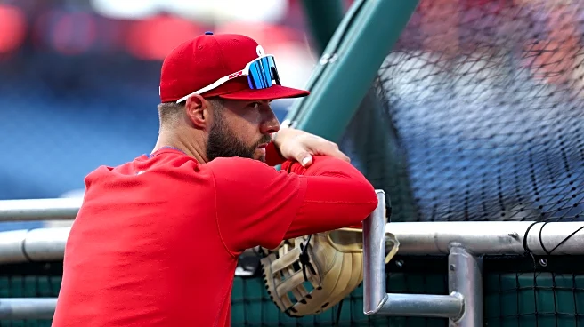 2025 Phillies player review: Weston Wilson