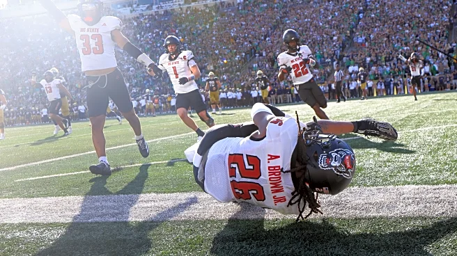 NC State continuing its search for complementary football