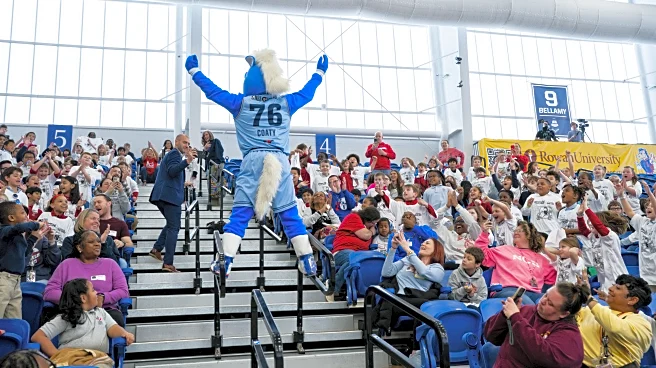 Sixers announce JP Clark as new Blue Coats head coach