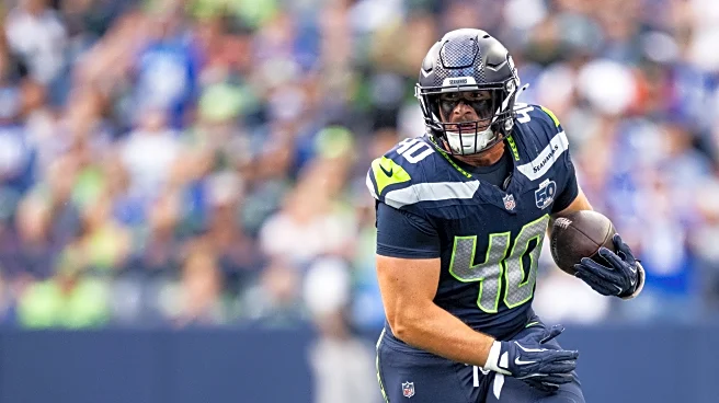 Mike Macdonald provides injury updates on key Seahawks players heading into bye week