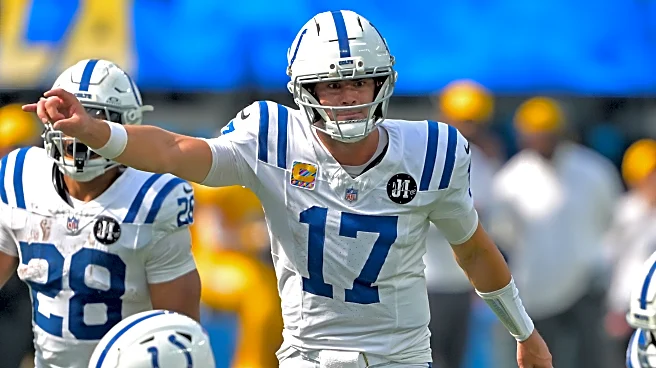 Colts’ Week 7 QB Analysis: