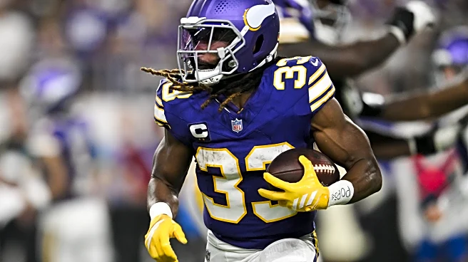 Vikings Open Practice Window for RB Aaron Jones