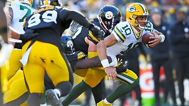 Week 8 Opening Odds: Green Bay Packers favored on road at Pittsburgh Steelers