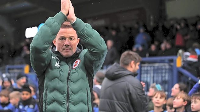 Noel Hunt Pleased With Reading’s ‘Really Good’ Northampton Display