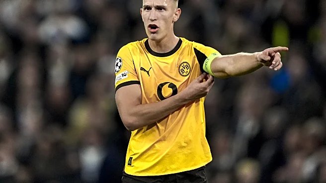 Report: Bayern Munich registers interest in BVB’s Nico Schlotterbeck