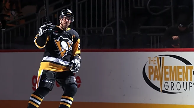 Sidney Crosby sets new Penguins record for total points