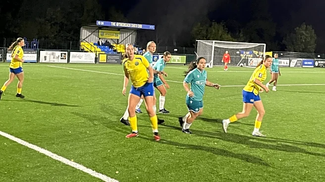 Ascot United Women 1-0 Reading Women: Match Report