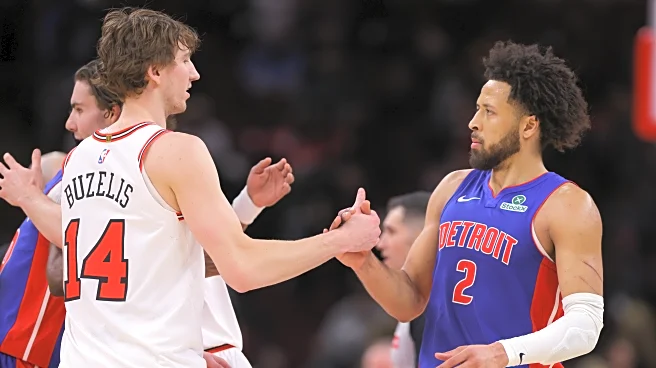 Pistons vs. Bulls preview: The start of another season