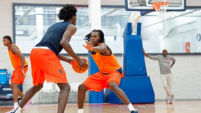 Syracuse men’s basketball: William Kyle changes how the Orange play