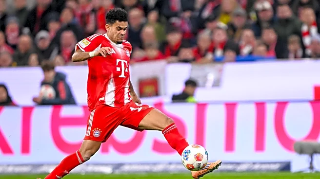 Former Liverpool player more annoyed at Florian Wirtz signing than Luis Díaz sale to Bayern Munich