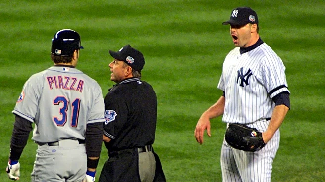 2000 Yankees Diary, October 22: After Clemens/Piazza Bat-gate, Bombers hang on for dramatic win