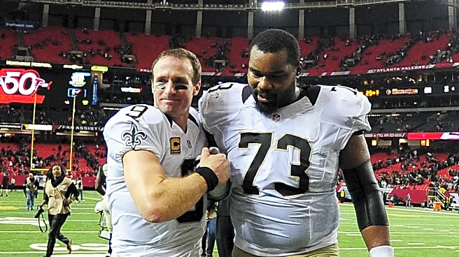 Former Saints QB Drew Brees and Guard Jahri Evans advance toward the next step into the Pro Football Hall of Fame