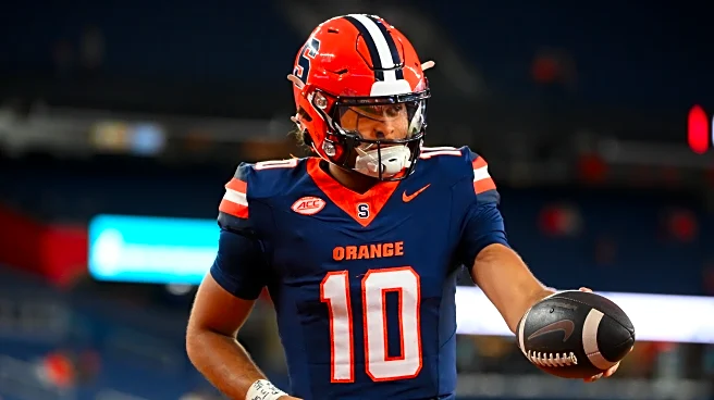 Syracuse football: Orange QBs are at “developmental point”