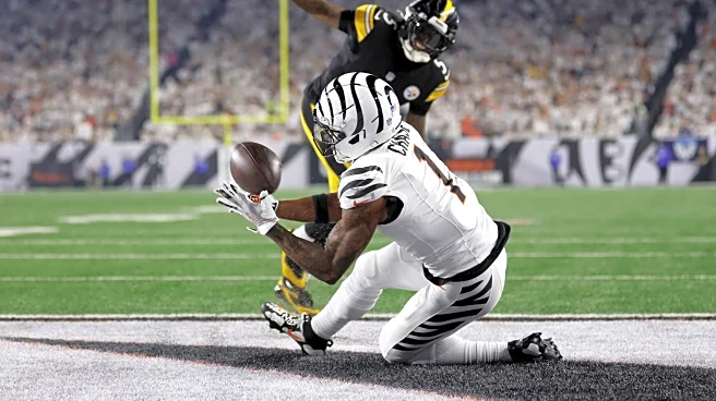 Bengals superstar Ja’Marr Chase named AFC Offensive Player of the Week