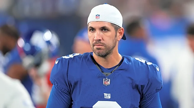 Graham Gano likely to return as Giants’ placekicker vs. Eagles