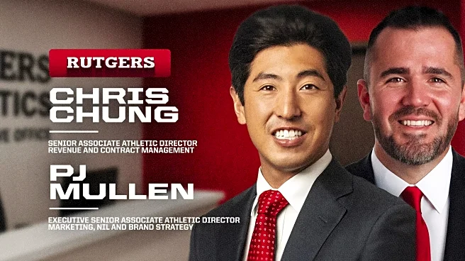 Rutgers Continues To Build Its NIL Infrastructure By Creating Two Strategic Staff Roles
