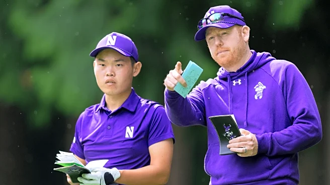 Men’s Golf: ‘Cats finish fourth at the Quail Valley Collegiate Invitational
