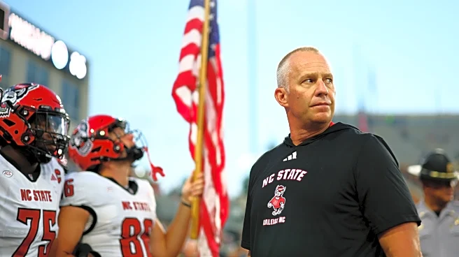 Scattered thoughts on Dave Doeren