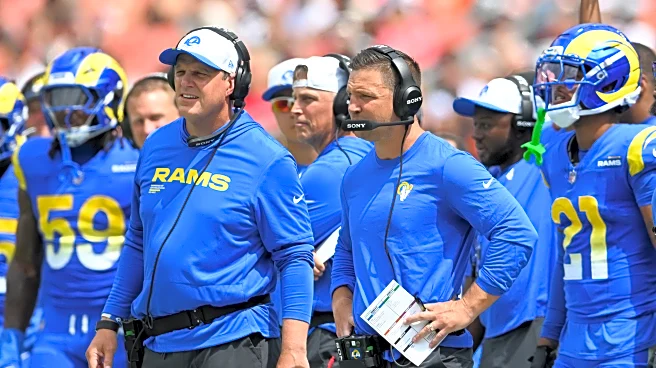 Chris Shula’s top-5 defense could lead Rams DC to head coaching job