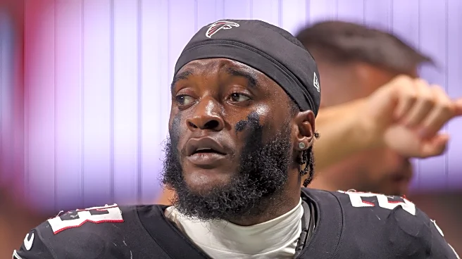 Jeff Ulbrich says Falcons will use committee to replace Divine Deablo