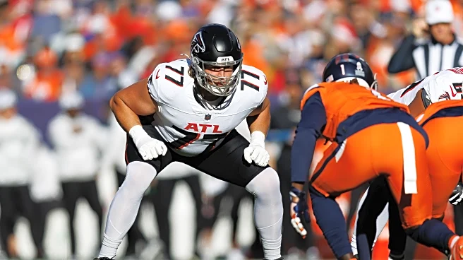 Atlanta Falcons injury updates: OT Storm Norton designated to return from IR