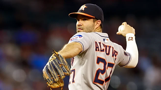 Astros Reacts Survey
