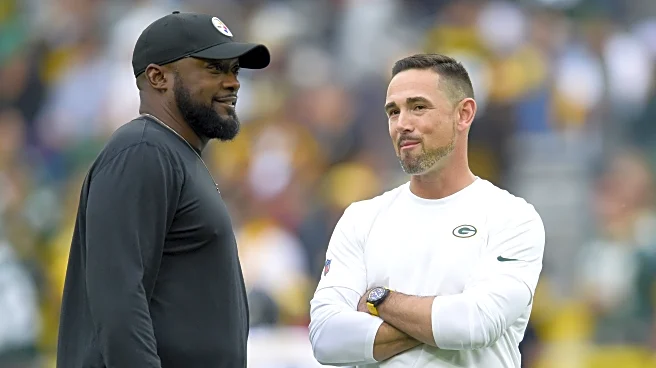 Packers’ Matt LaFleur says Steelers defense ‘is as good as it gets’