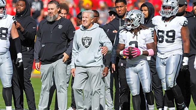 Raiders Reacts Survey Week 8: What is your confidence in the team’s direction?