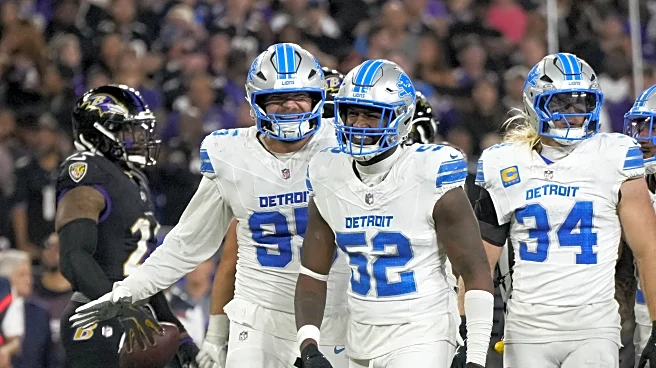 Detroit Lions place LB on IR, creating spot for Brian Branch’s return
