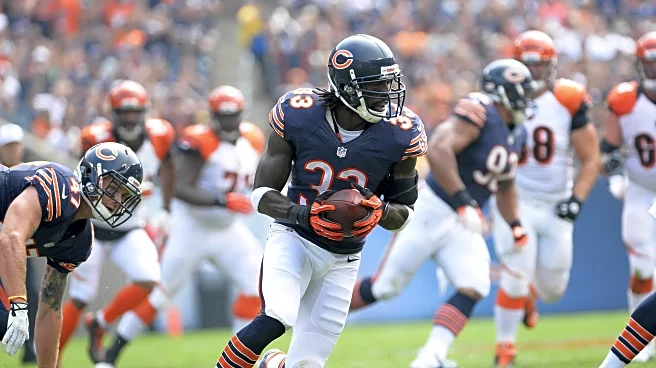Bears legend Charles Tillman gets another shot at Pro Football Hall of Fame