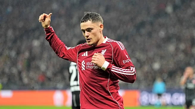 Eintracht Frankfurt 1, Liverpool 5 – Match Recap: Scoring Goals And Winning Is Fun Actually