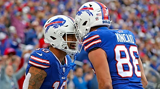 Bills OC Joe Brady thinking more outside the box at slot receiver